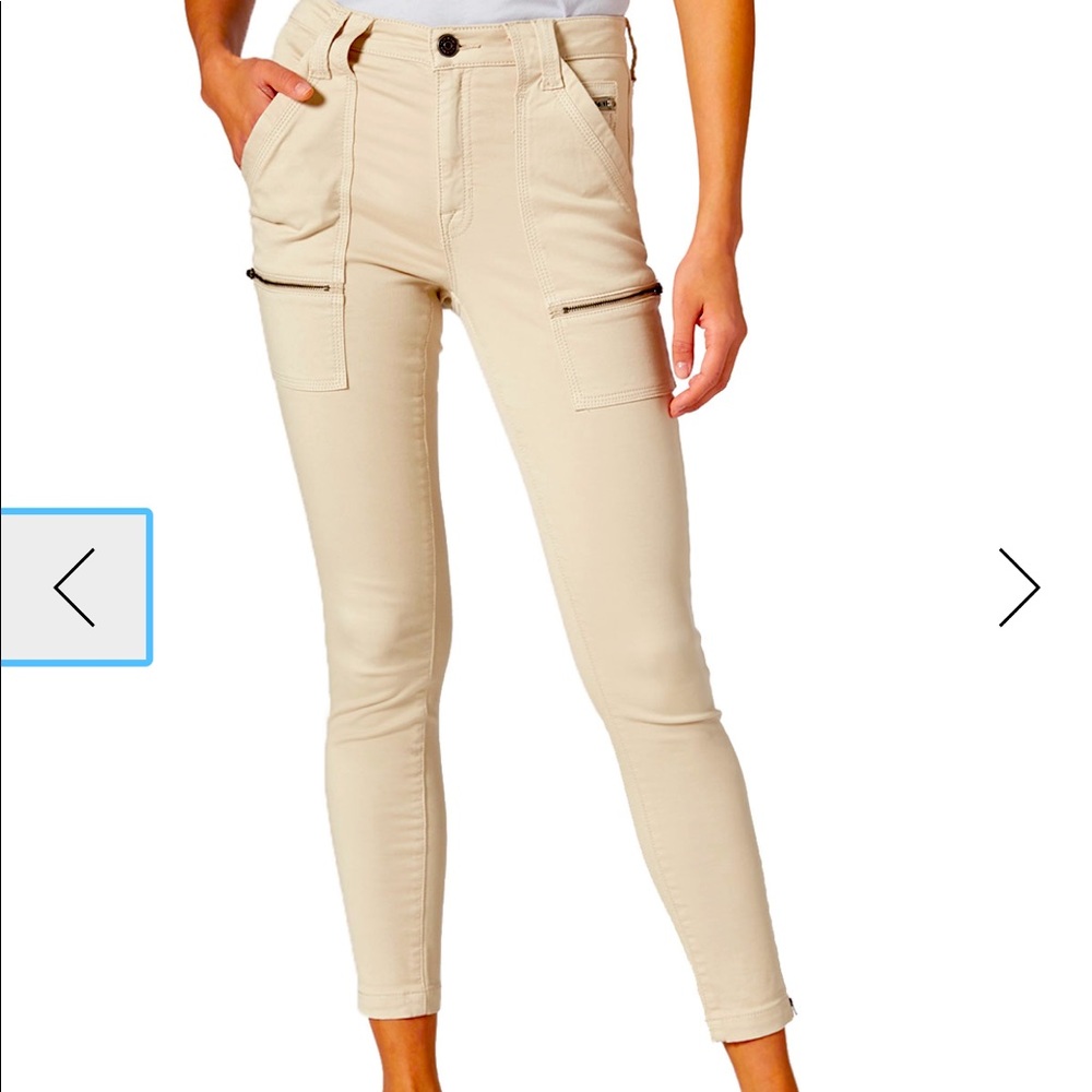 Joie Park Skinny Leg
